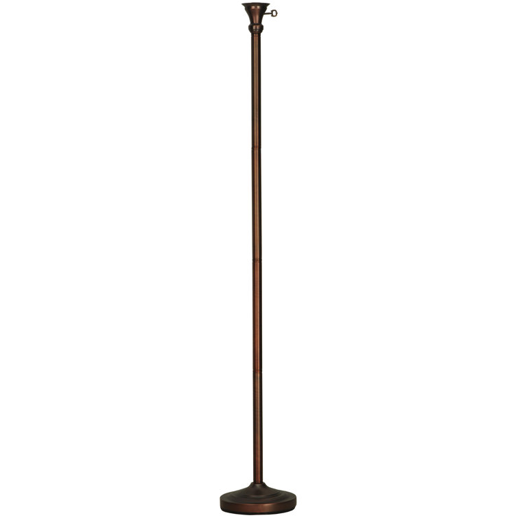 Lamp base deals floor